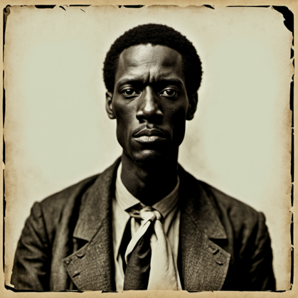 Portrait of Nat Turner
