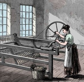 Spinning Jenny