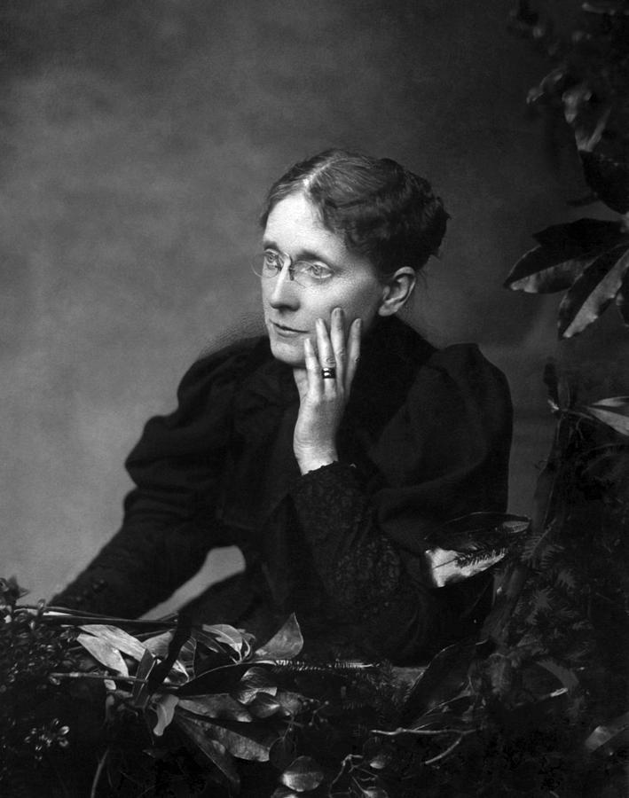 Portrait of Frances Willard, ca. 1885