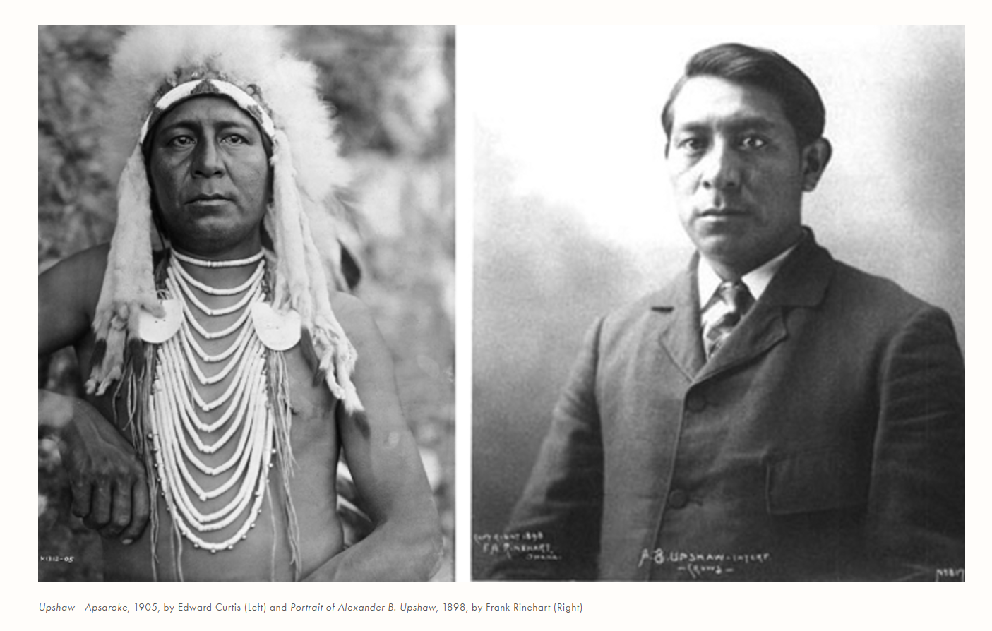 Curtis staging example