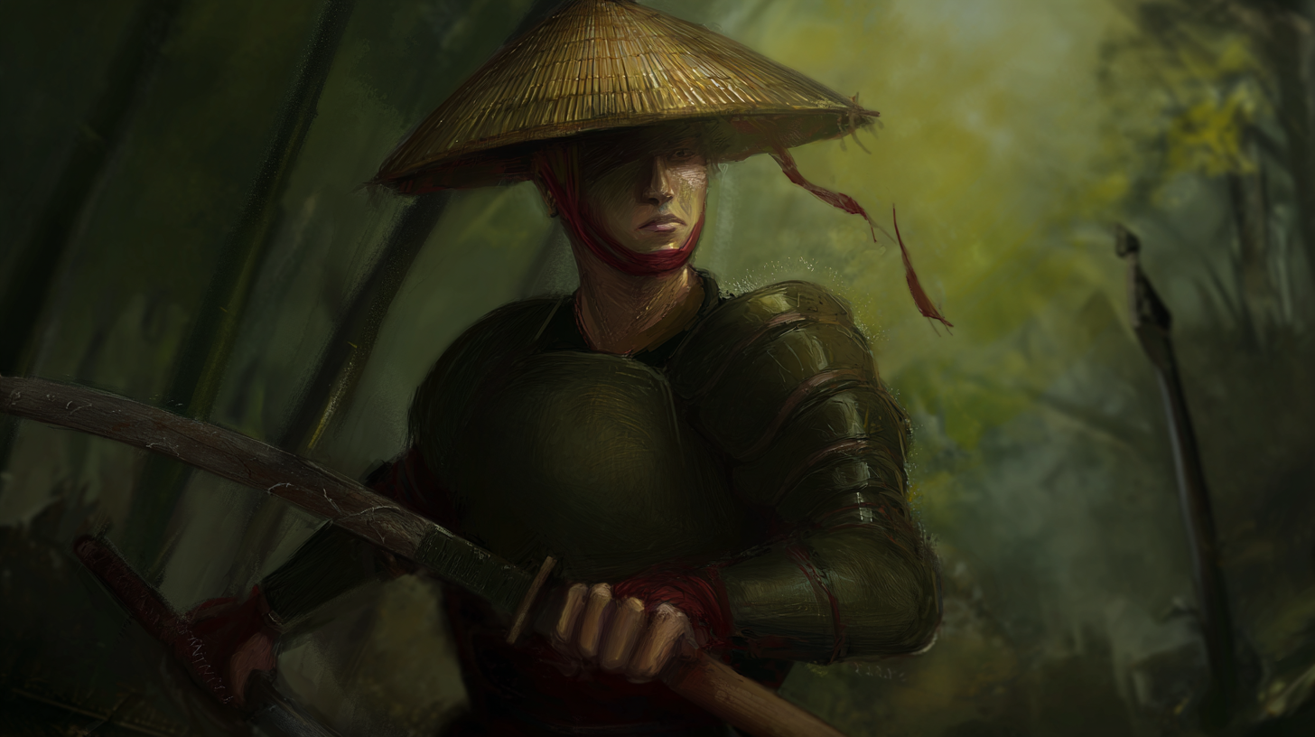 Vietnamese warrior during Nam Tiến expansion