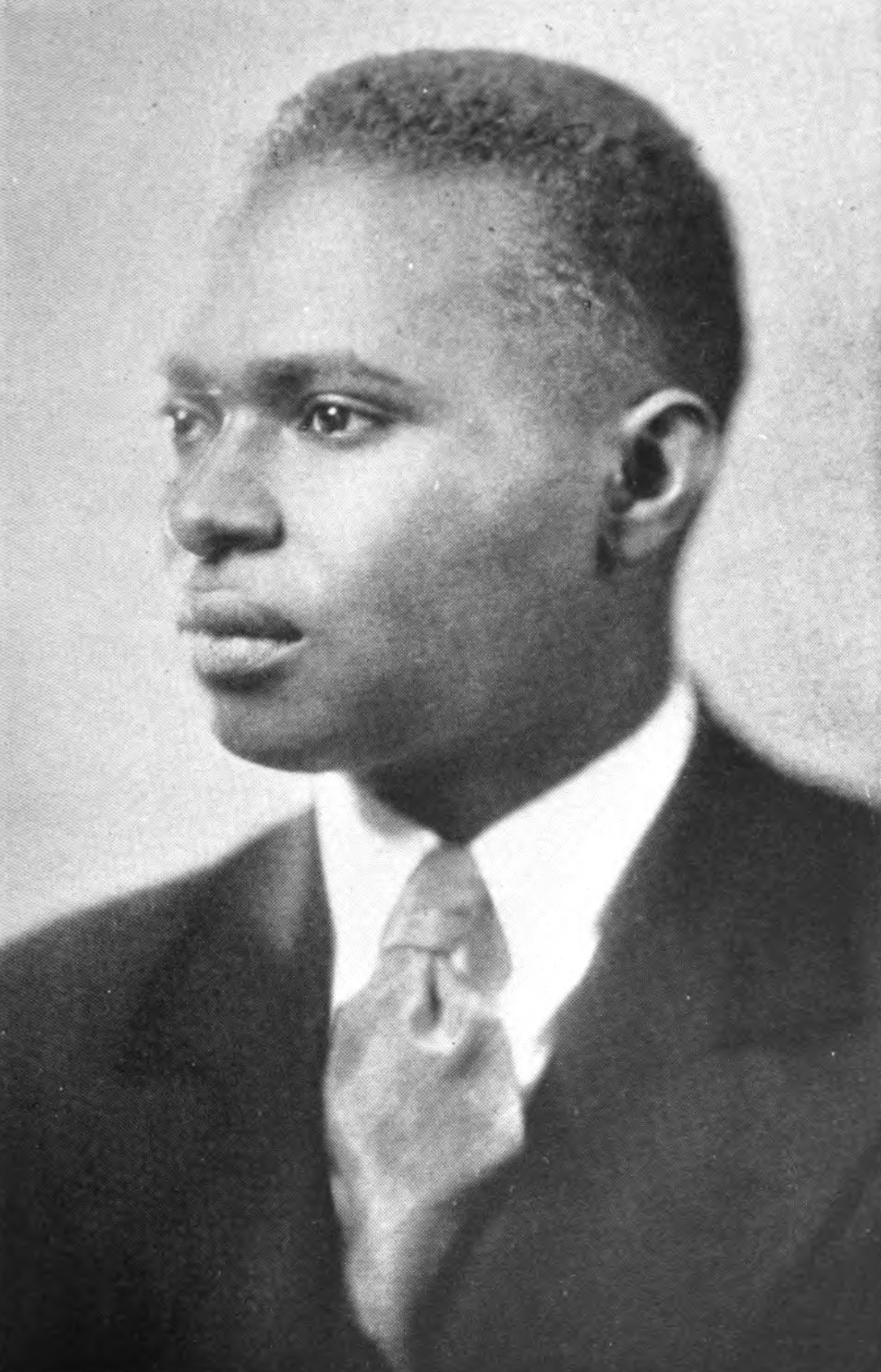 Countee Cullen portrait photograph Harlem Renaissance poet