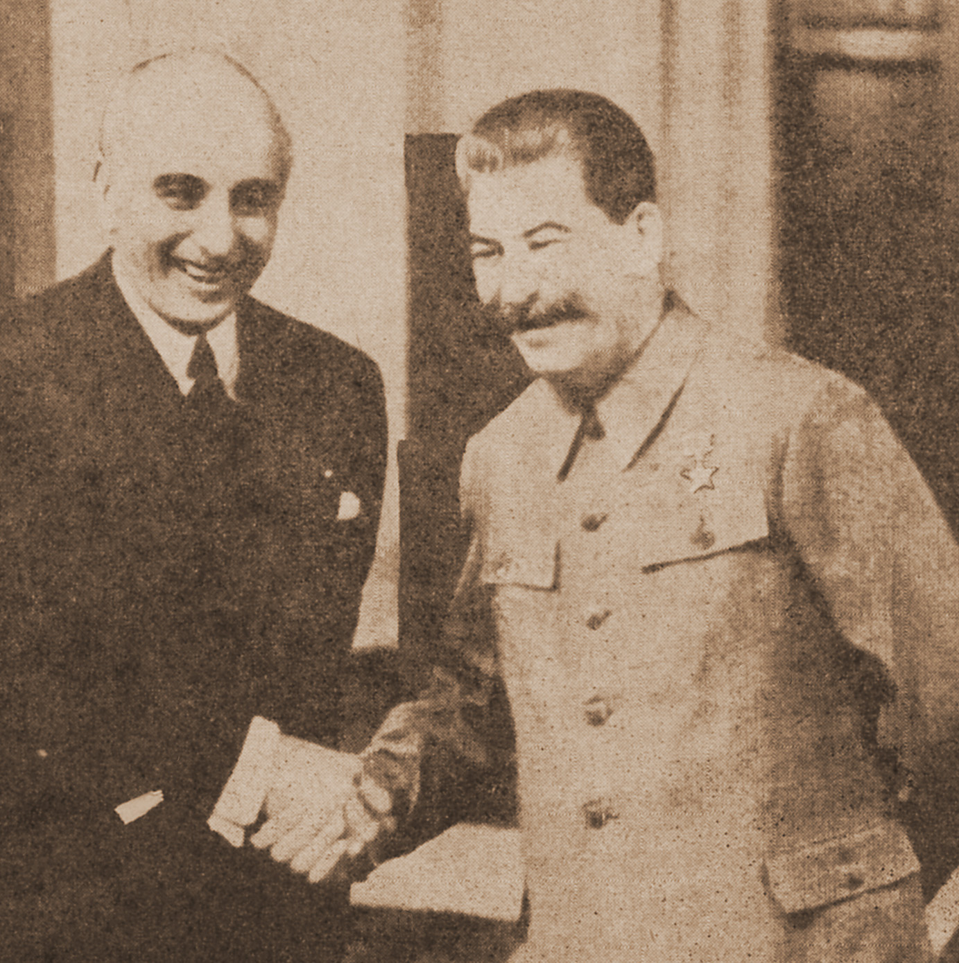 Joseph Davies American ambassador Moscow Soviet Union 1930s diplomatic photograph