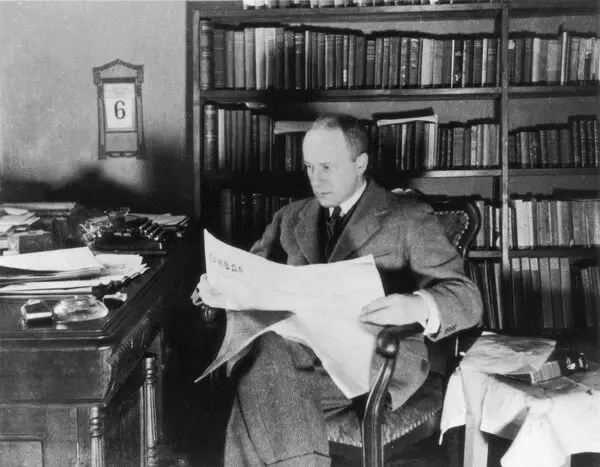 Walter Duranty New York Times Moscow correspondent journalist Pulitzer 1930s Soviet Union