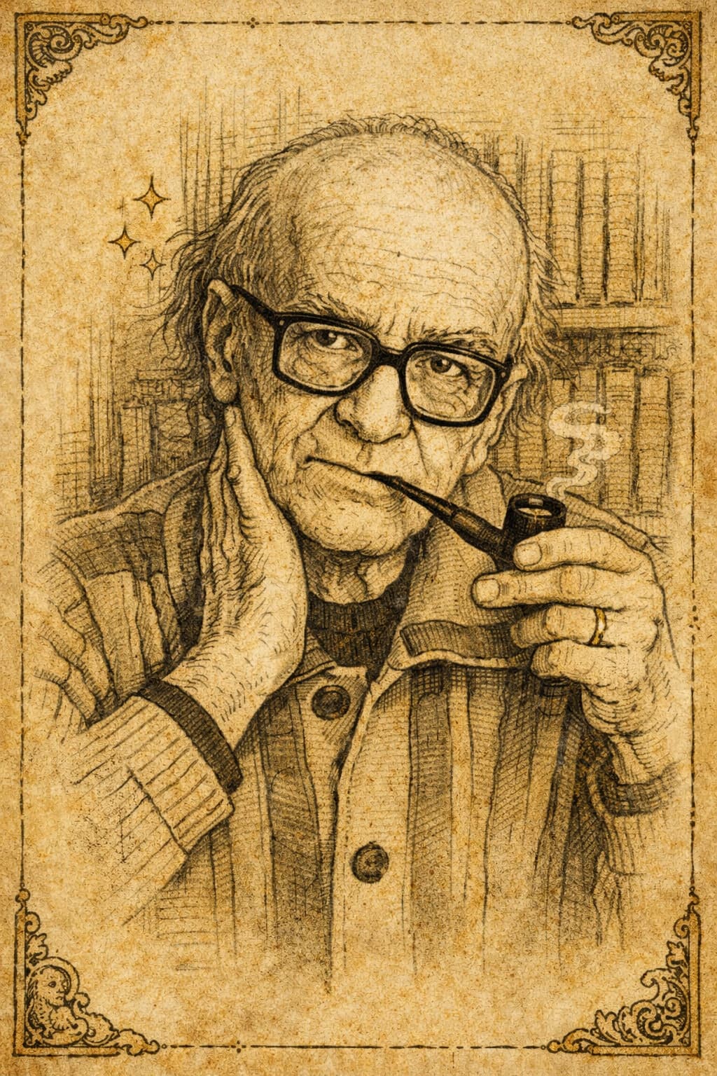 Mircea Eliade (1907-1986), Romanian-American historian of religions