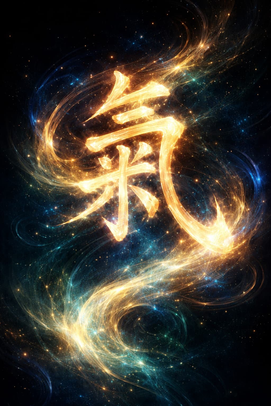 Qi meridians in traditional Chinese medicine