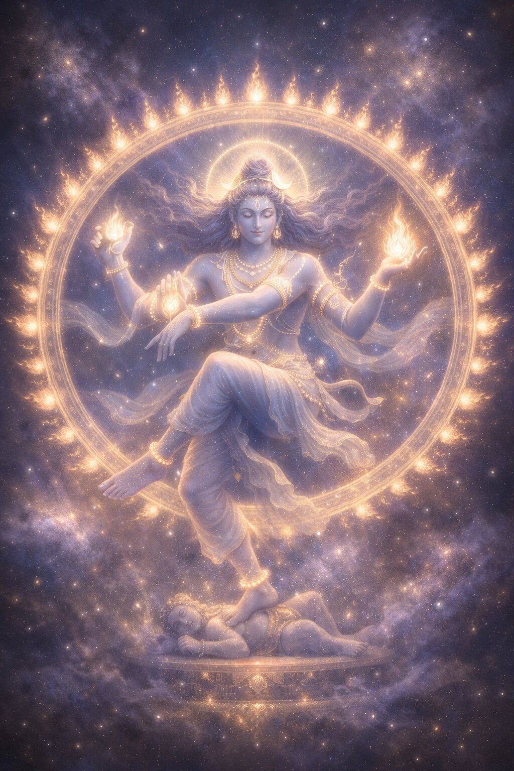 Shiva Nataraja, Lord of the Dance